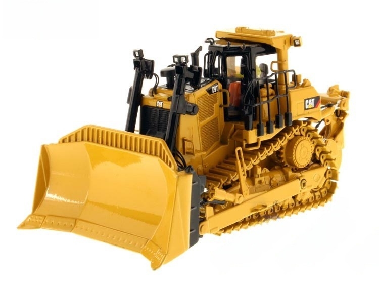 DM Track-Type Tractor D9T Model 1:50 Scale Diecast Construction Vehicle 85944 Collectible