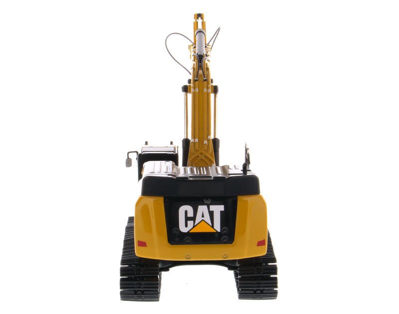 Heavy Duty 349FL XE Hydraulic Excavator 1:50 Scale Engineering Vehicle Model 85943