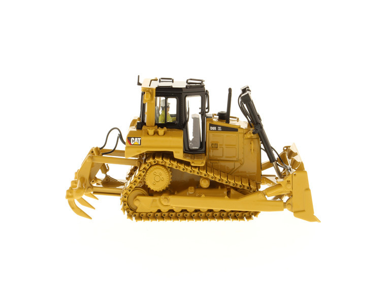 Diecast Masters D6R Track-Type Tractor Bulldozer Engineering Vehicle Model 1:50 Scale 85910
