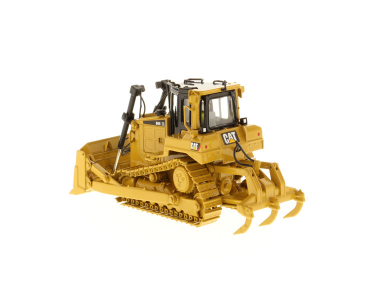 Diecast Masters D6R Track-Type Tractor Bulldozer Engineering Vehicle Model 1:50 Scale 85910