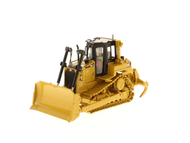 Diecast Masters D6R Track-Type Tractor Bulldozer Engineering Vehicle Model 1:50 Scale 85910
