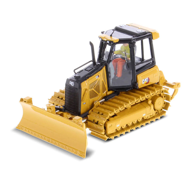 Diecast Masters 1:50 Scale Cat D3 Dozer Bulldozer Alloy Engineering Loader Model 85673
