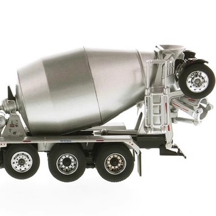 Caterpillar CT660 McNeilus Concrete Mixer Truck 1:50 Transport Series Diecast Model 85664
