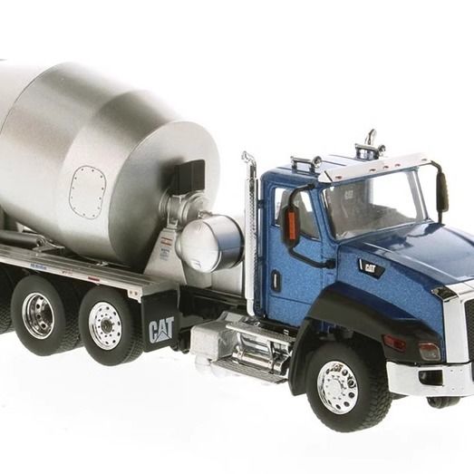 cat CT660 McNeilus Concrete Mixer Truck 1:50 Transport Series Diecast Model 85664