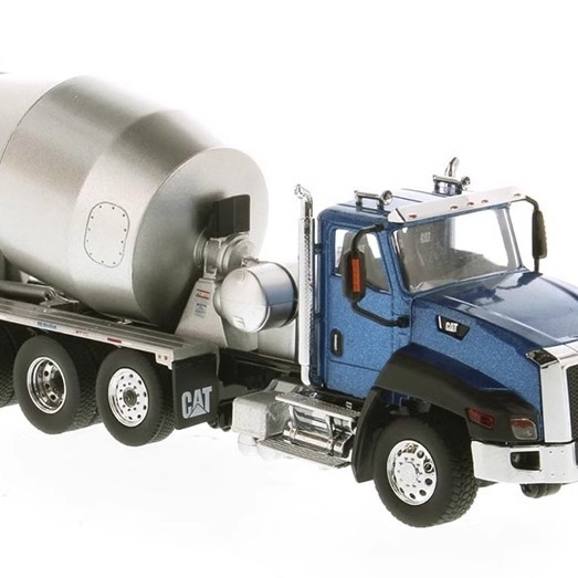Caterpillar CT660 McNeilus Concrete Mixer Truck 1:50 Transport Series Diecast Model 85664