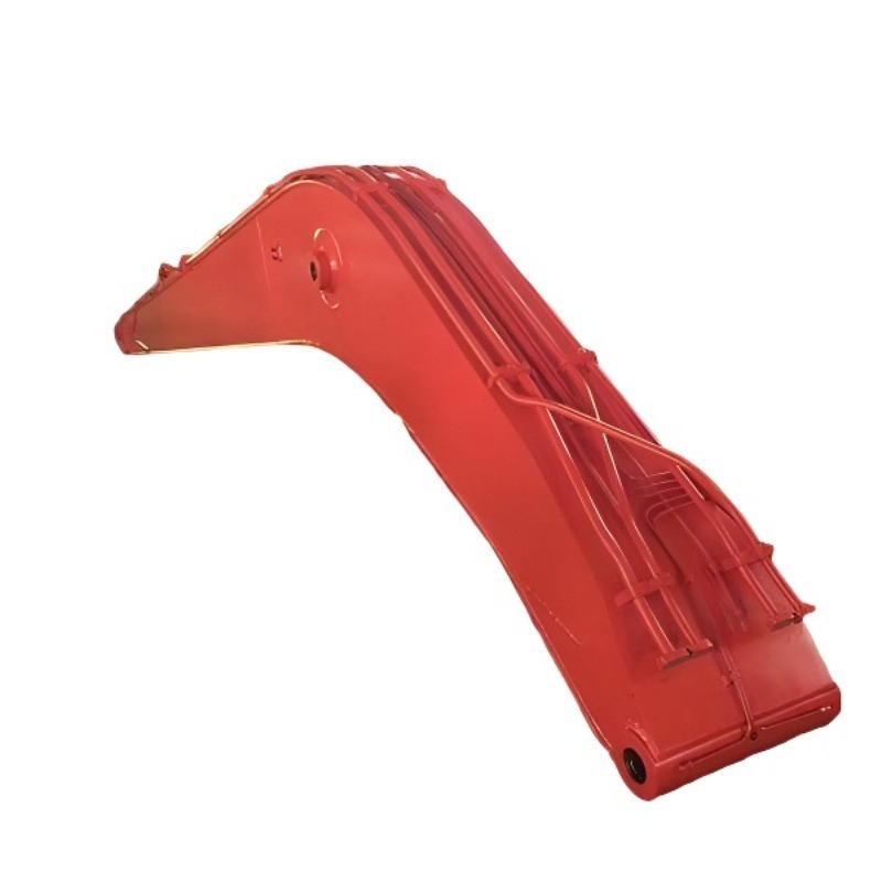 Customized 22 Meter Long Reach Excavator Boom Arm for Cat E374 with CE Certified Q355B Material