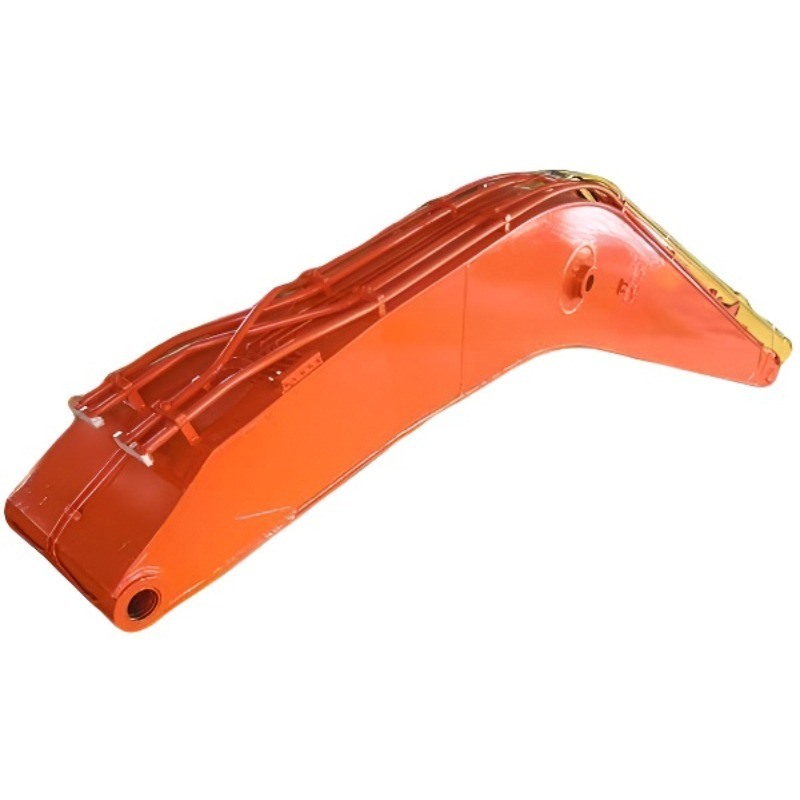 Customized 22 Meter Long Reach Excavator Boom Arm for Cat E374 with CE Certified Q355B Material
