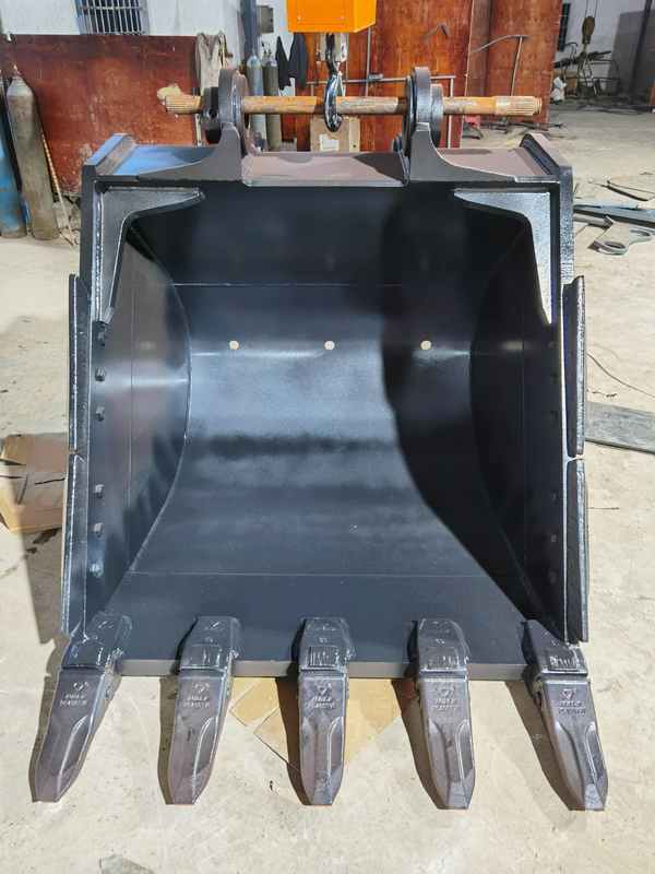 Customized Q355B Excavator Bucket 2.61m³ Capacity for CAT 349 Replacement General Purpose Digging