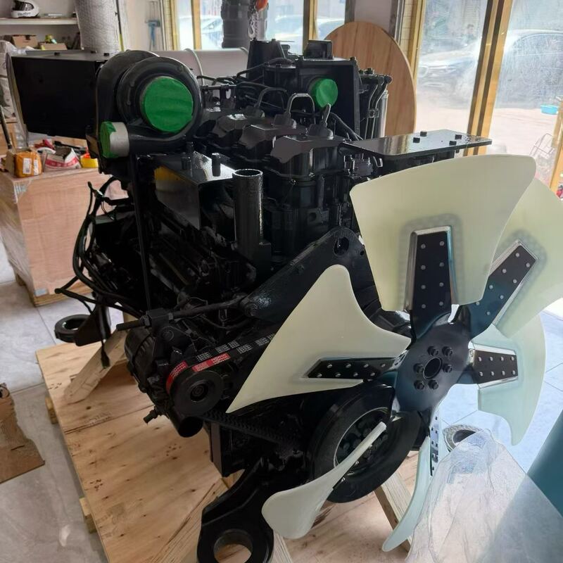 Genuine Machinery Engine 6D125-3 Engine Assy For PC400-7 PC450-7 Excavator Engine For Sale