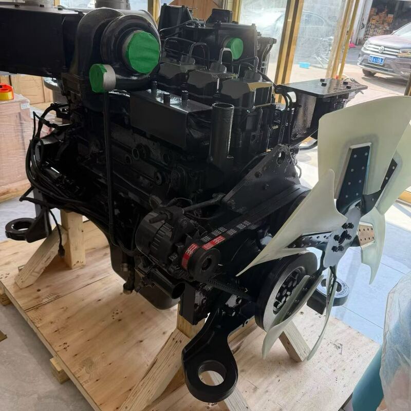 Genuine Machinery Engine 6D125-3 Engine Assy For PC400-7 PC450-7 Excavator Engine For Sale
