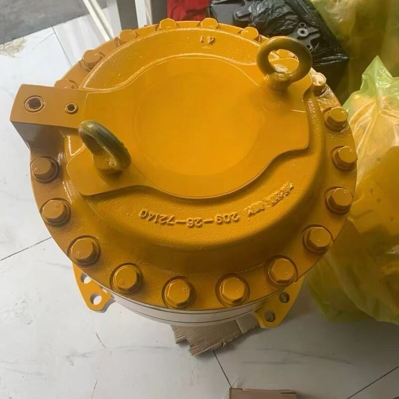 Excavator Parts Hydraulic Rotary Assembly 209-26-72140 For Komatsu PC700/Pc750/PC800-8 Mechanical Parts