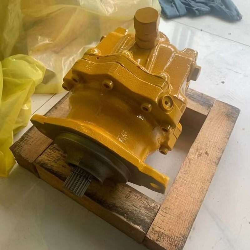Excavator Parts Hydraulic Rotary Assembly 209-26-72140 For Komatsu PC700/Pc750/PC800-8 Mechanical Parts