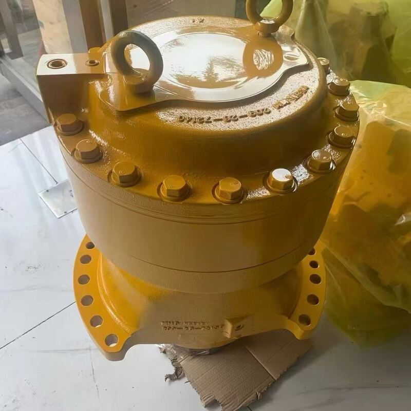 Excavator Parts Hydraulic Rotary Assembly 209-26-72140 For Komatsu PC700/Pc750/PC800-8 Mechanical Parts