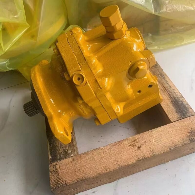 Excavator Parts Hydraulic Rotary Assembly 209-26-72140 For Komatsu PC700/Pc750/PC800-8 Mechanical Parts
