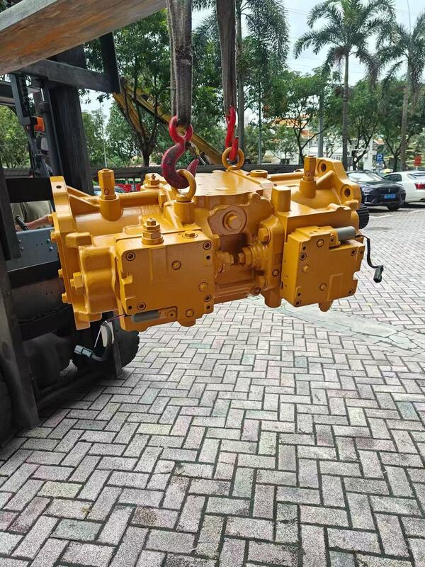 Komatsu PC3000-6 Hydraulic Pump Assembly 708-2К-00013, 708-2К-00023, 708-2К-00033 Excavator Spare Parts Main Pump  Plunger Pump