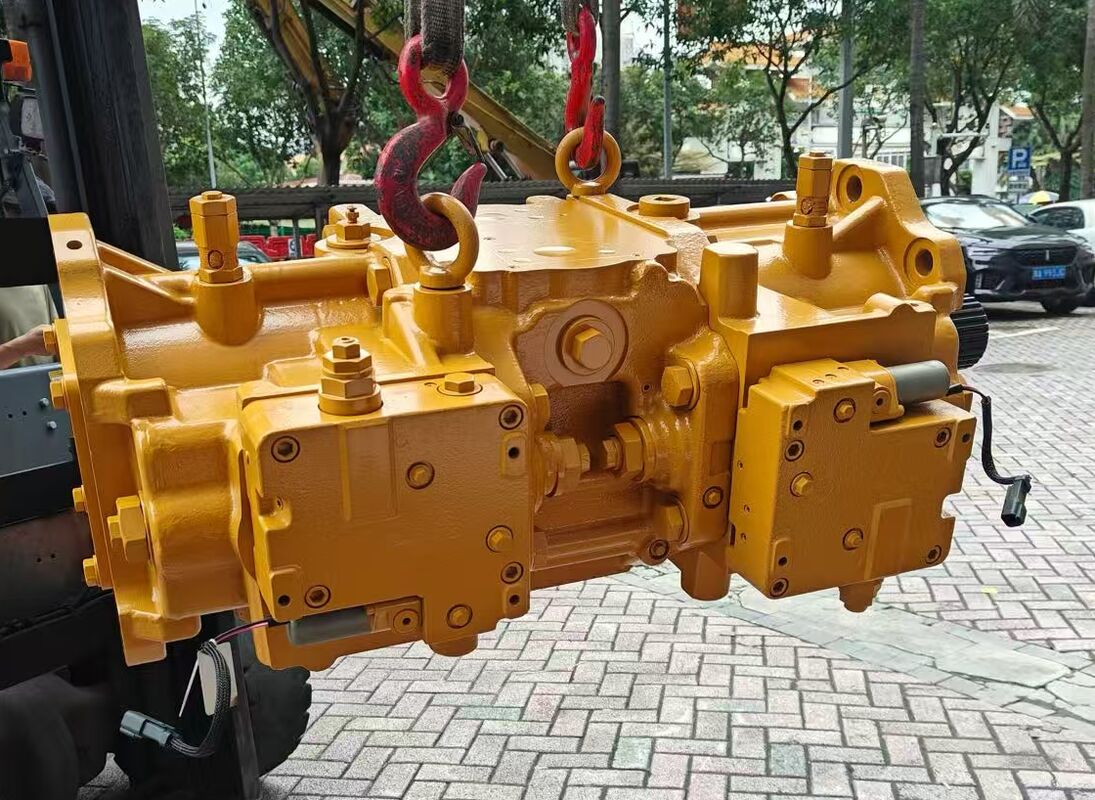 Komatsu PC3000-6 Hydraulic Pump Assembly 708-2К-00013, 708-2К-00023, 708-2К-00033 Excavator Spare Parts Main Pump  Plunger Pump