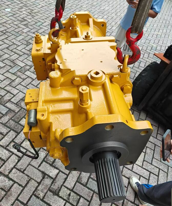 Komatsu PC3000-6 Hydraulic Pump Assembly 708-2К-00013, 708-2К-00023, 708-2К-00033 Excavator Spare Parts Main Pump  Plunger Pump
