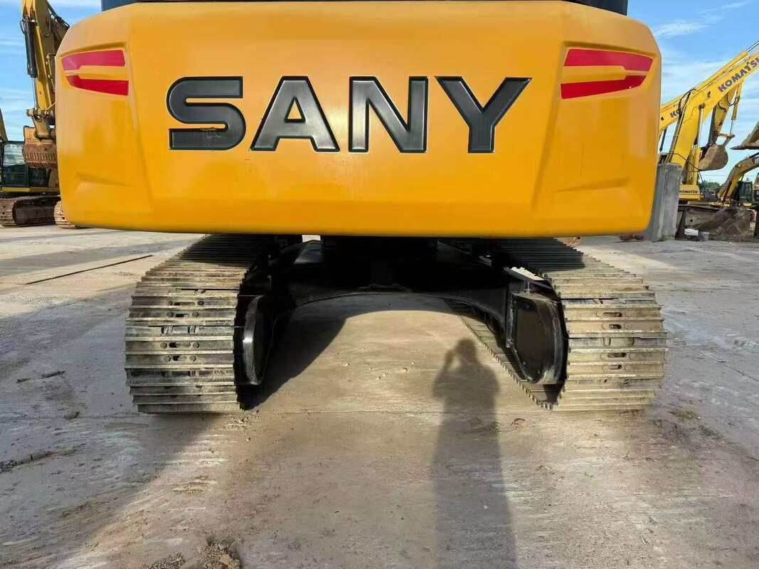 Brand New Sany 335 Excavator, National III Isuzu Engine, In Stock Inventory