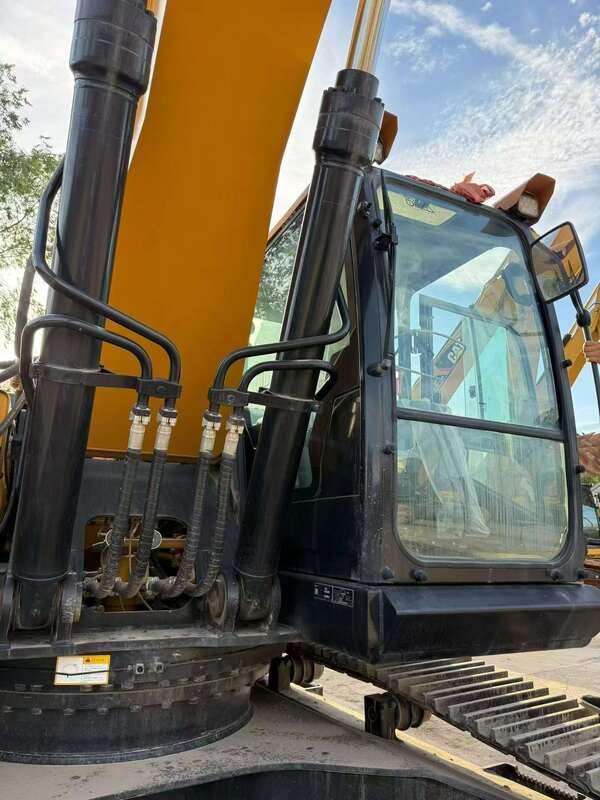 Brand New Sany 335 Excavator, National III Isuzu Engine, In Stock Inventory