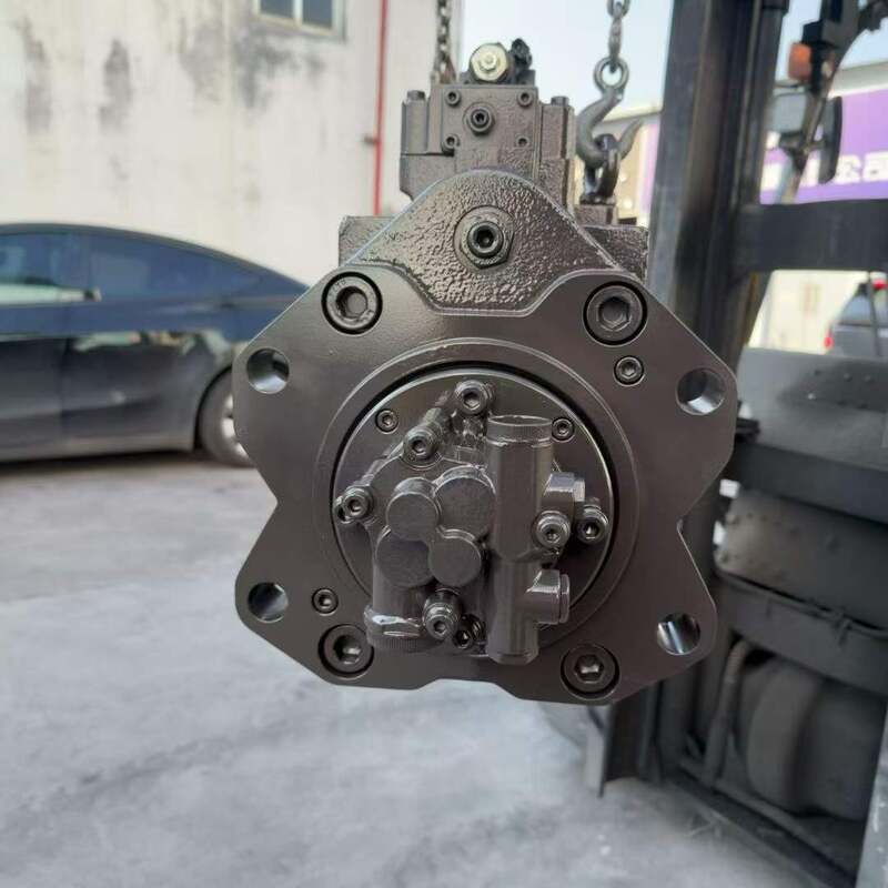 Excavator Spare Parts Main Pump K3V280DTH1GZR-0E82-BVB Of Sany SY750 Hydraulic Pump SY750H Hydraulic Parts