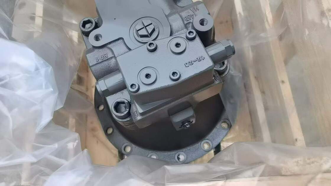 Excavator Hydraulic Parts Swing  Motor M2x146  For Sumitomo Sh240-3 Motor For Sale 