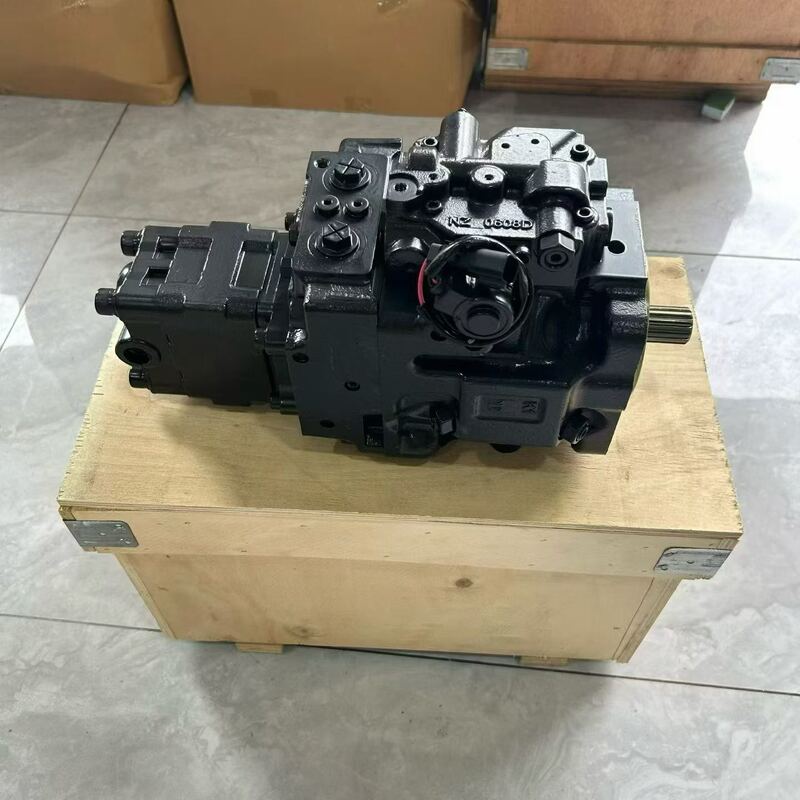 Excavator Spare Parts Hydraulic Pump Main Pump For Komatsu Excavator PC55-3/56-7 708-3S-00961 708-3S-11220