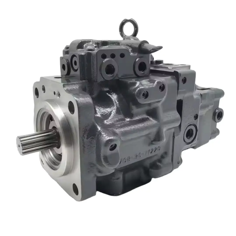 Excavator Spare Parts Hydraulic Pump Main Pump For Komatsu Excavator PC55-3/56-7 708-3S-00961 708-3S-11220