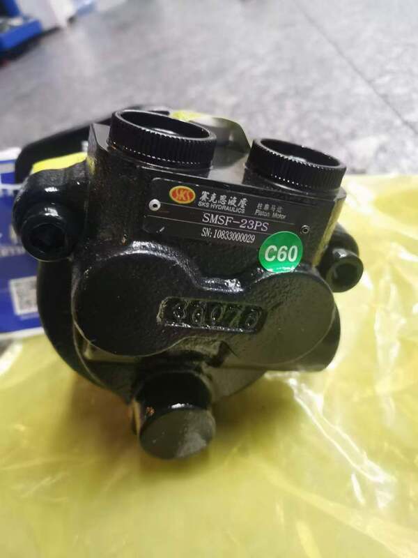 New Condition Sany Hydraulic Fan Motor Pump 60248398 14531612 Gear Pumps SY650 SY700 SY750 SY500 SY460 SY485 SY550 SY375 