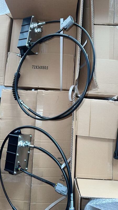 Excavator Engine Throttle Motor Speed Gas Accelerator Governor for Sany XCMG excavator