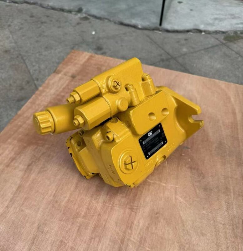 Excavator Gear Main Pump Carter 301.5 301.7 hydraulic pump 566-7021 487-6207 4876207