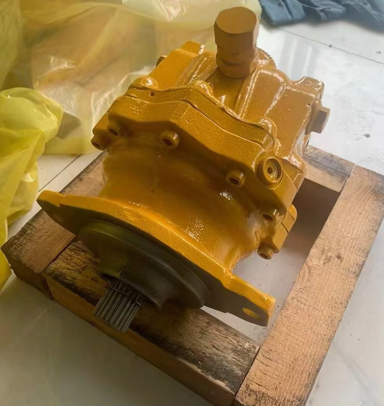 Excavator spare parts SWING MOTOR 706-7G-01031 for Komatsu PC800 PC850 Excavator