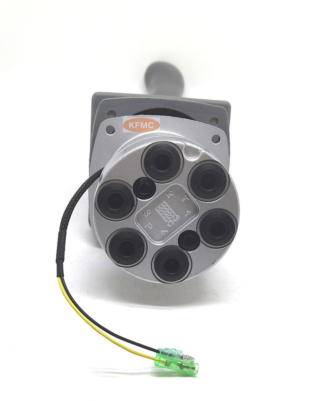 HITACHI Excavator Joystick Handles , DOOSAN Hydraulic Control Levers