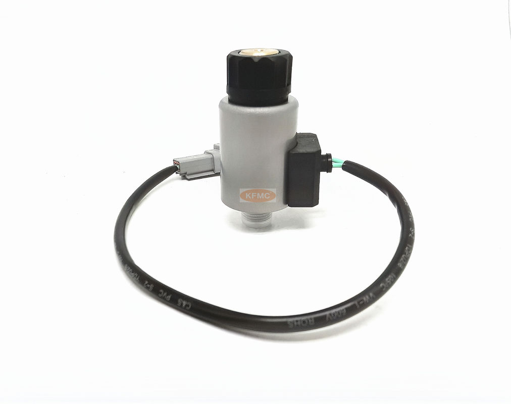 KFMC CAT E336D solenoid valve