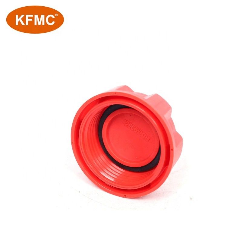 VOLVO EC360 Oil Tank Cap Cover
