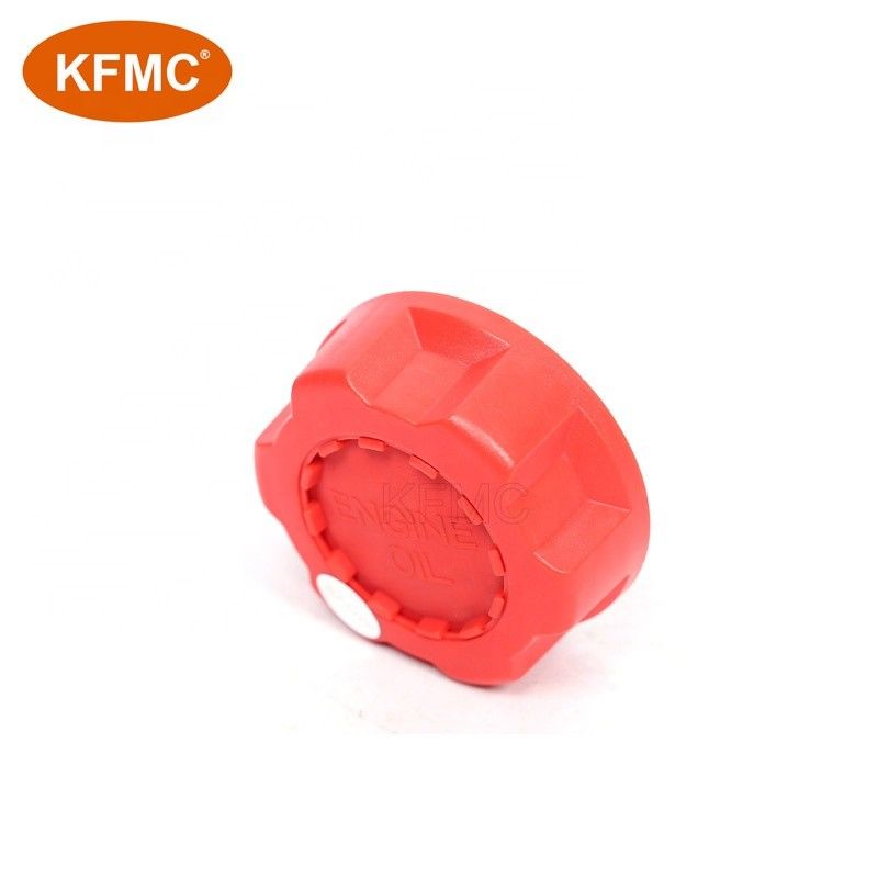 VOLVO EC360 Oil Tank Cap Cover