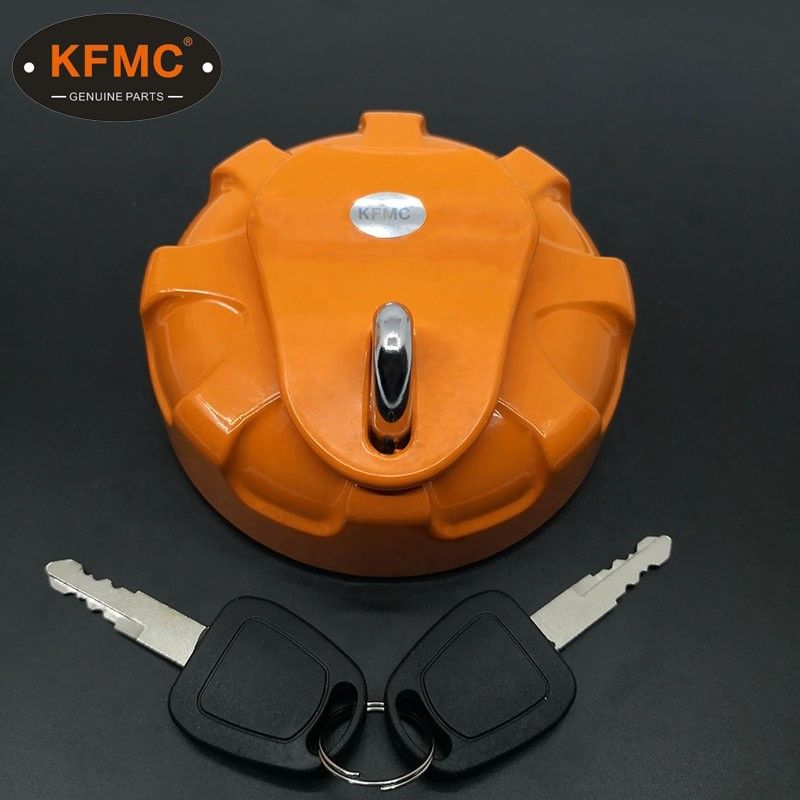 Doosan Fuel Tank Cap , Deawoo Locking Fuel Cap Covers